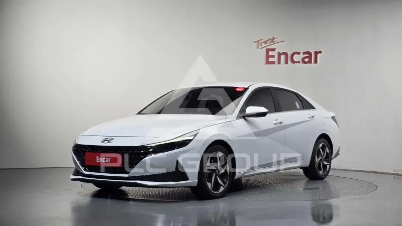 2023 Hyundai Avante