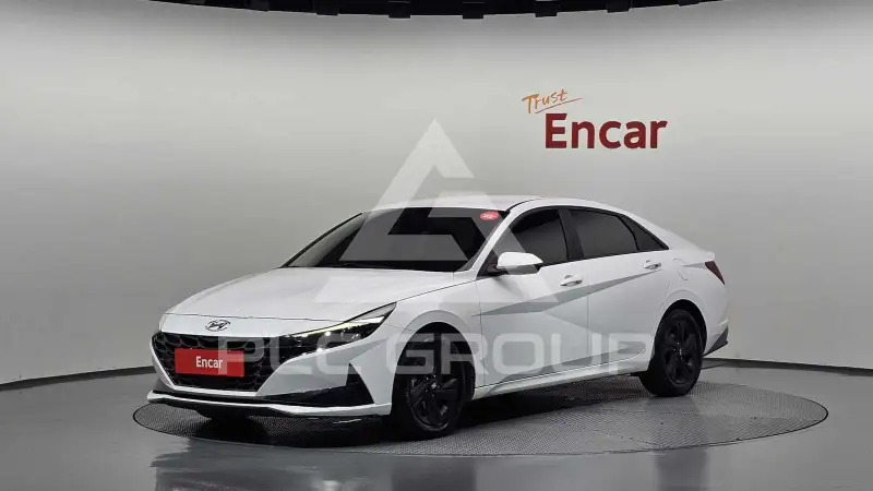 2023 Hyundai Avante