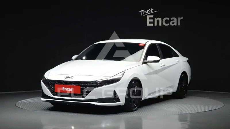 2023 Hyundai Avante