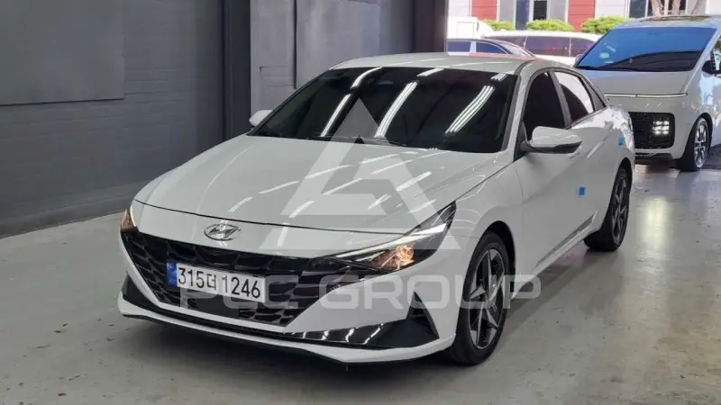 2023 Hyundai Avante