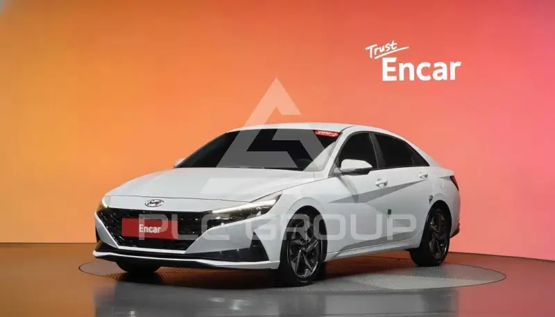 2023 Hyundai Avante