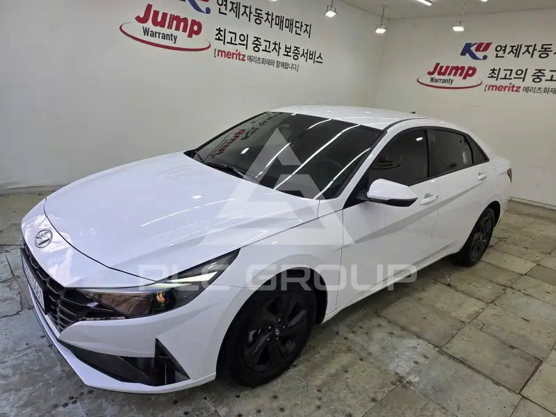 2023 Hyundai Avante