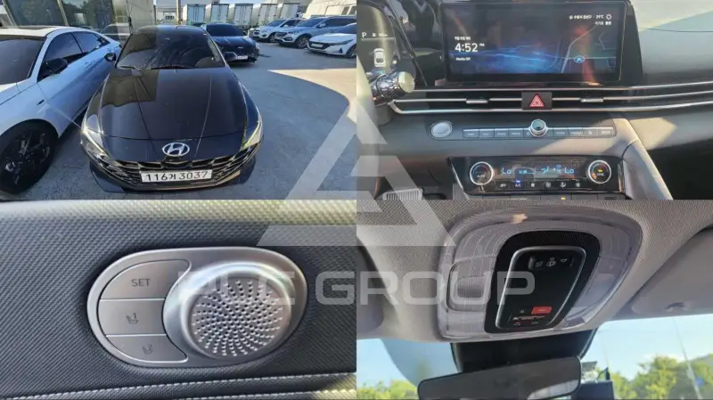 2023 Hyundai Avante