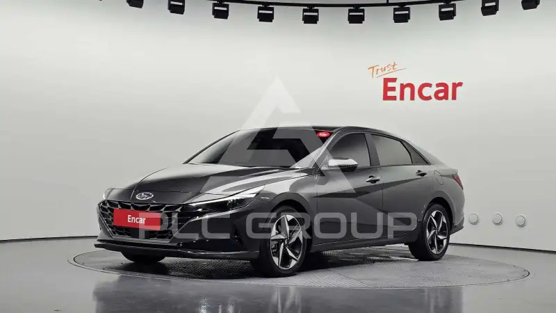 2023 Hyundai Avante