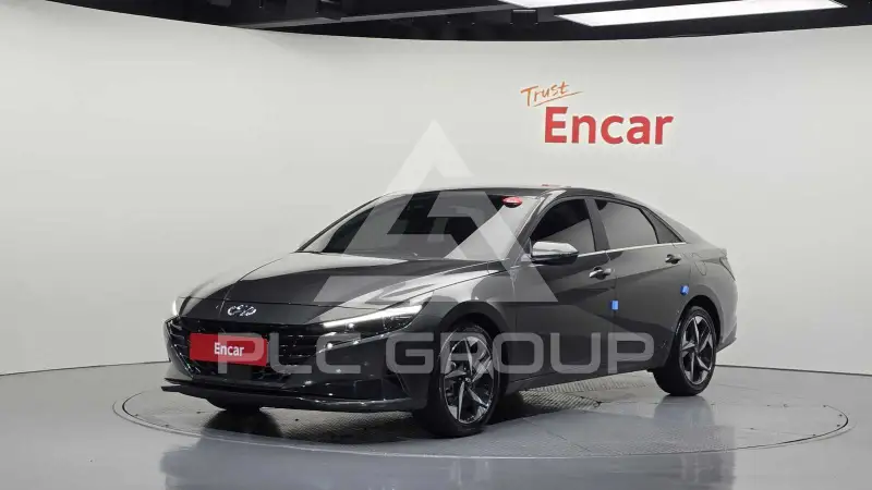 2023 Hyundai Avante