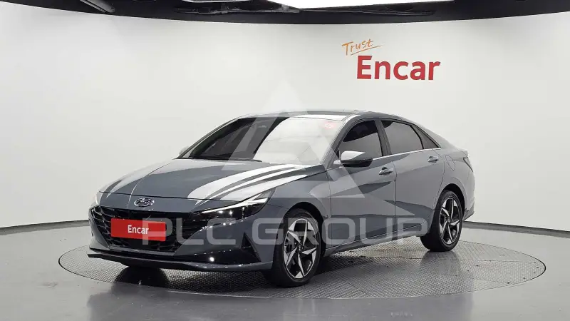2023 Hyundai Avante