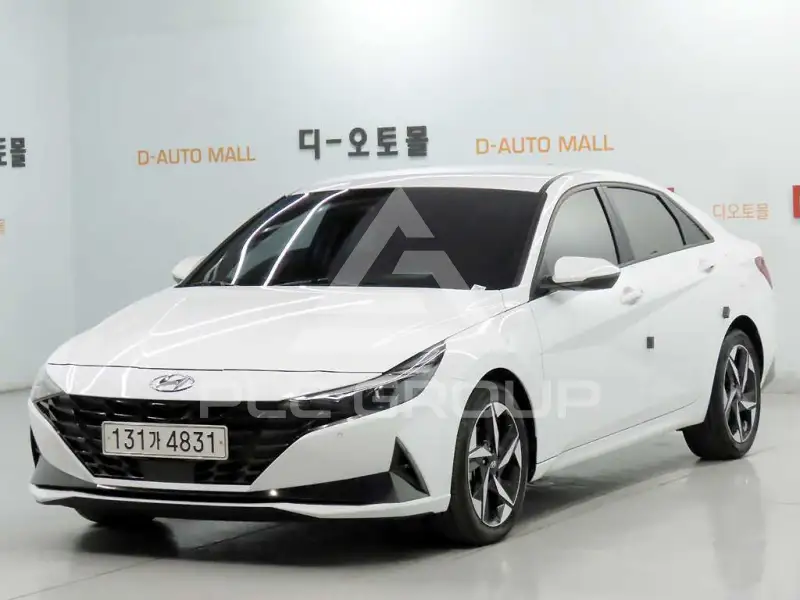 2023 Hyundai Avante