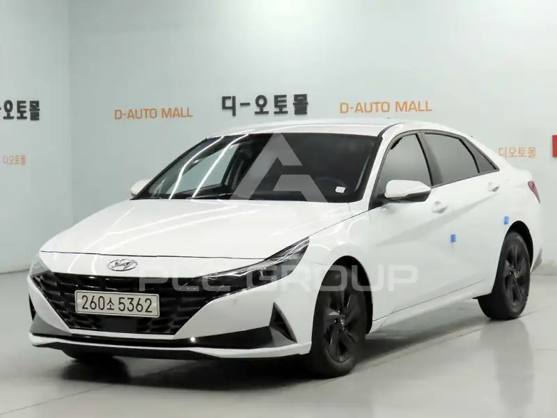 2023 Hyundai Avante