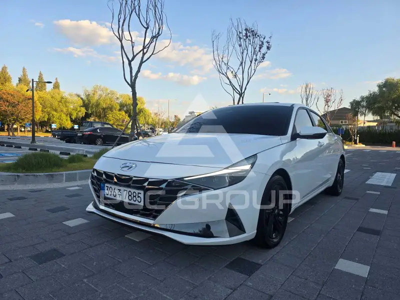 2023 Hyundai Avante
