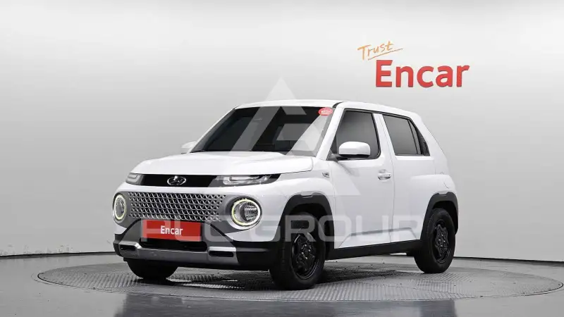 2023 Hyundai Casper