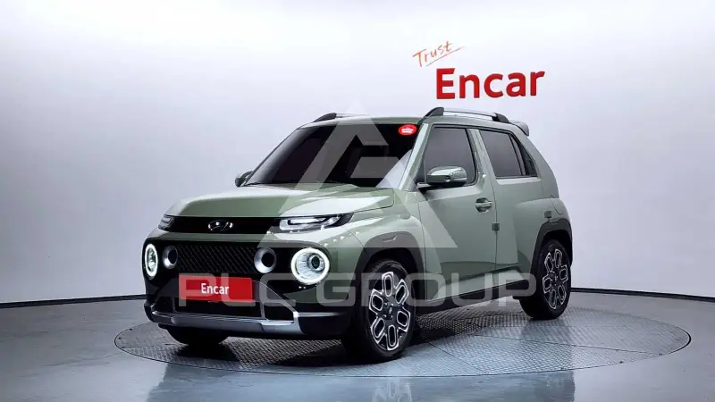 2023 Hyundai Casper