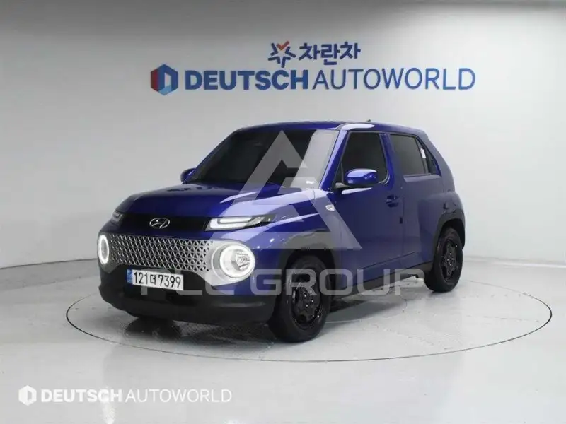 2023 Hyundai Casper