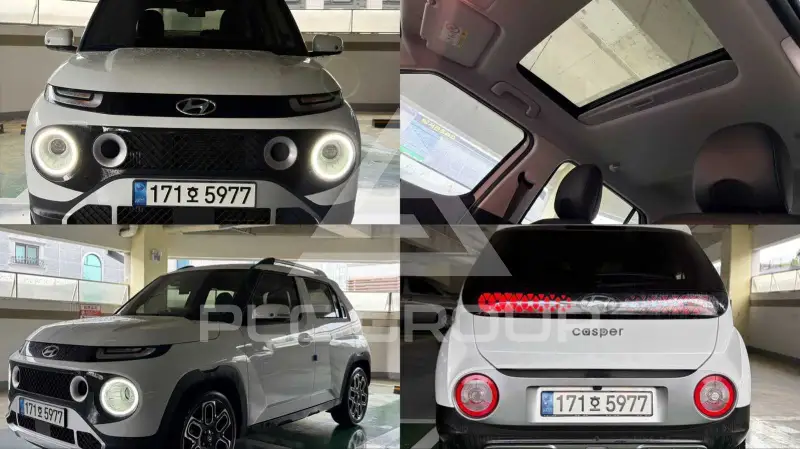 2023 Hyundai Casper