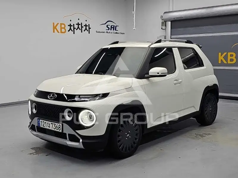 2023 Hyundai Casper