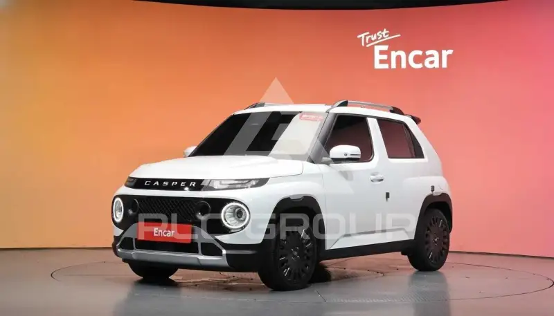 2023 Hyundai Casper