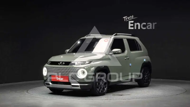 2023 Hyundai Casper