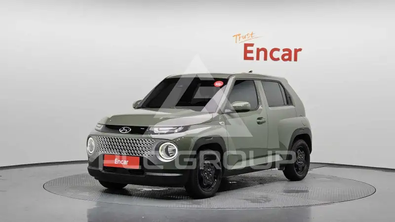 2023 Hyundai Casper