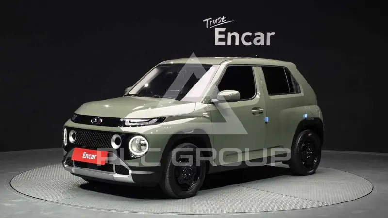 2023 Hyundai Casper