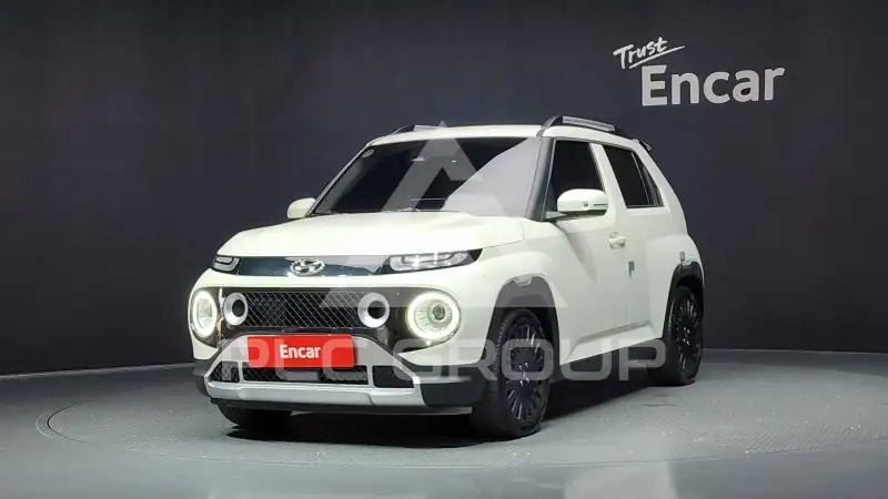 2023 Hyundai Casper