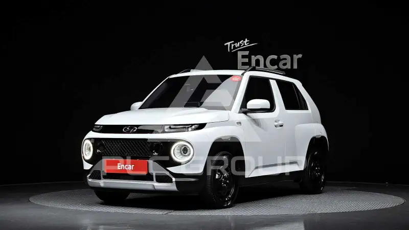2023 Hyundai Casper