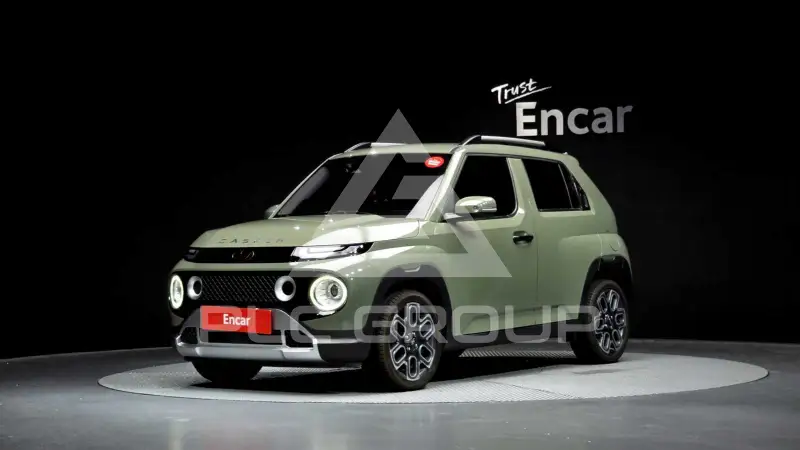 2023 Hyundai Casper