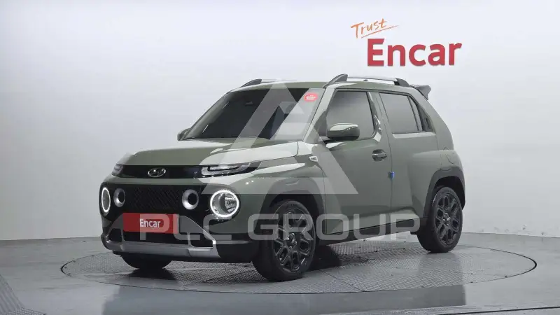 2023 Hyundai Casper