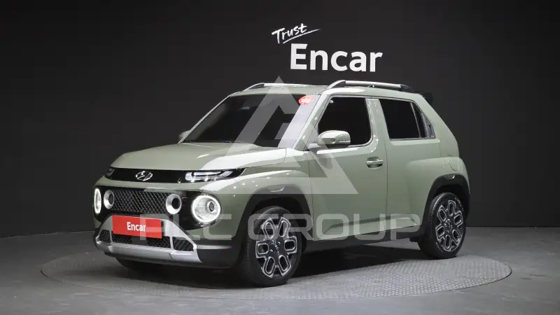 2023 Hyundai Casper