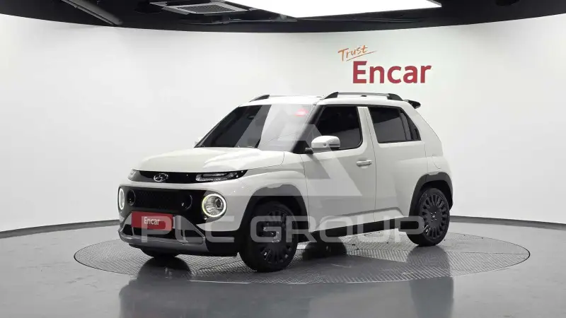 2023 Hyundai Casper