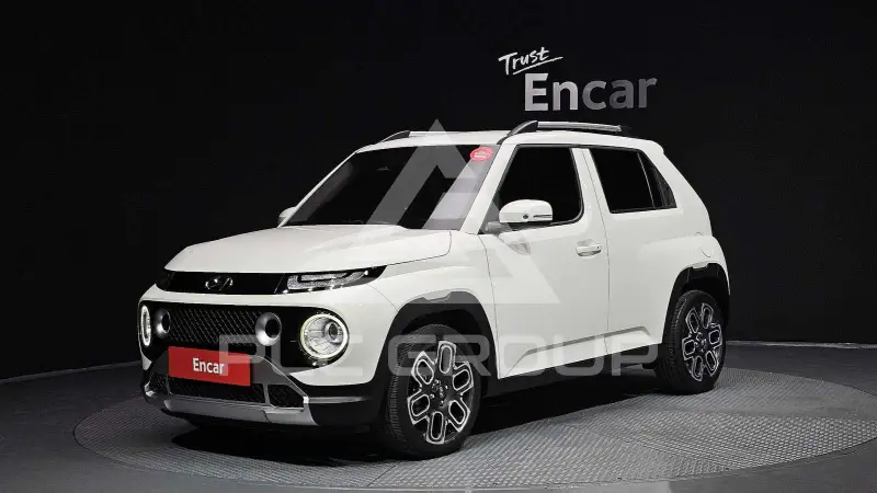 2023 Hyundai Casper