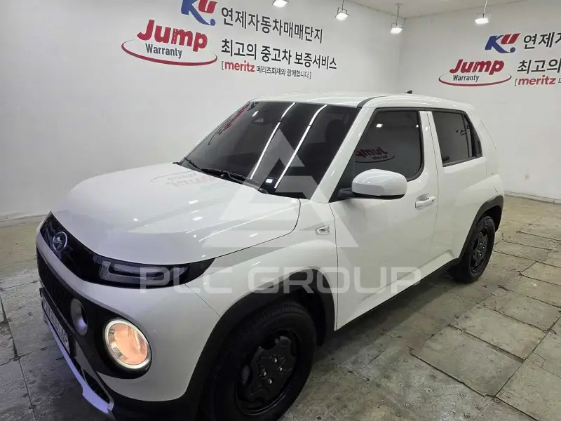2023 Hyundai Casper