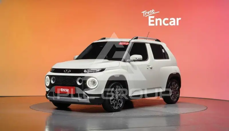 2023 Hyundai Casper