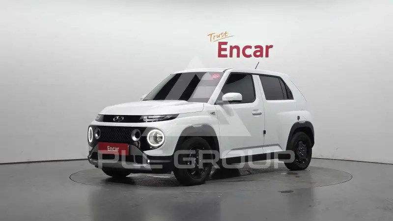 2023 Hyundai Casper