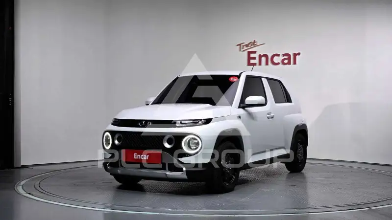 2023 Hyundai Casper