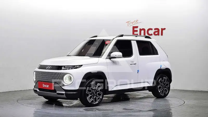 2023 Hyundai Casper