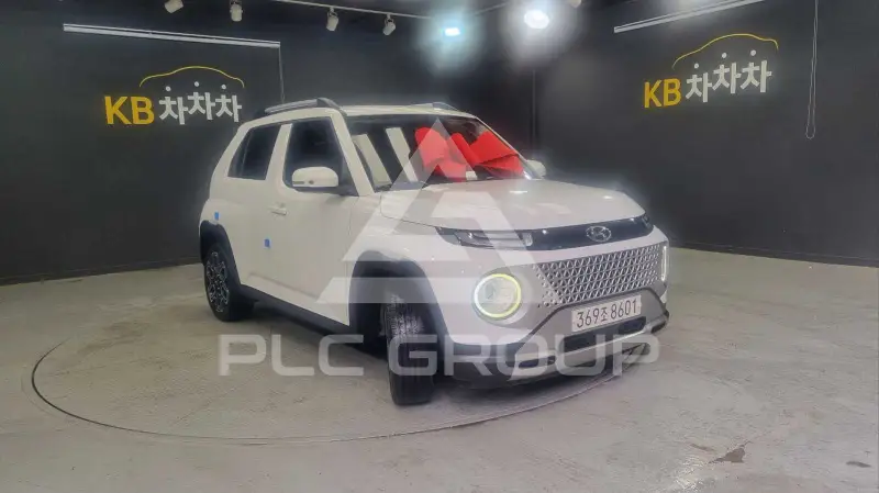 2023 Hyundai Casper