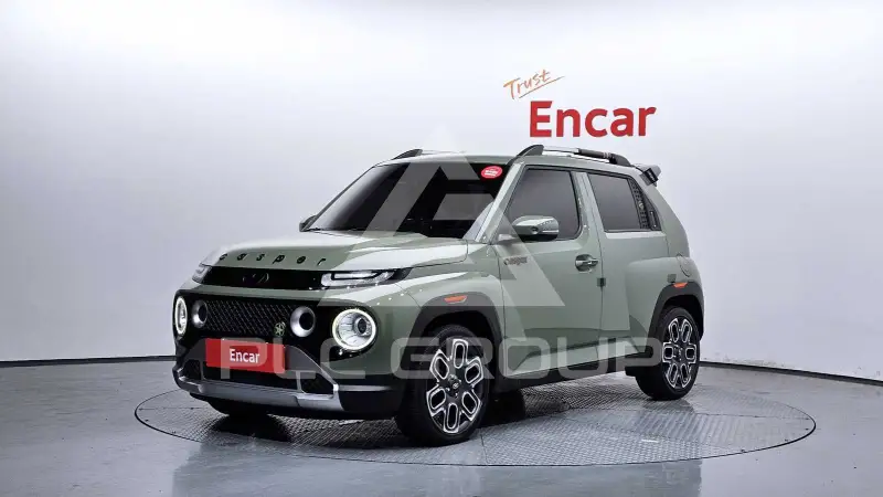 2023 Hyundai Casper