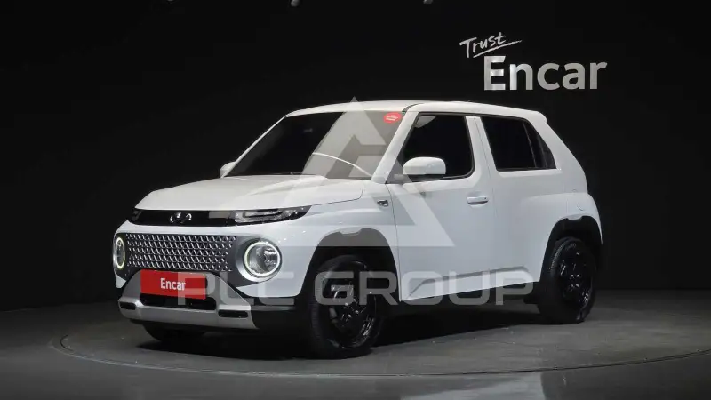 2023 Hyundai Casper