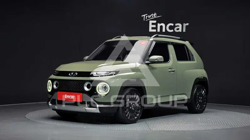 2023 Hyundai Casper