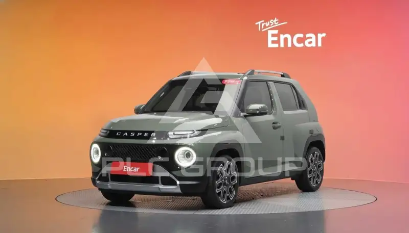 2023 Hyundai Casper