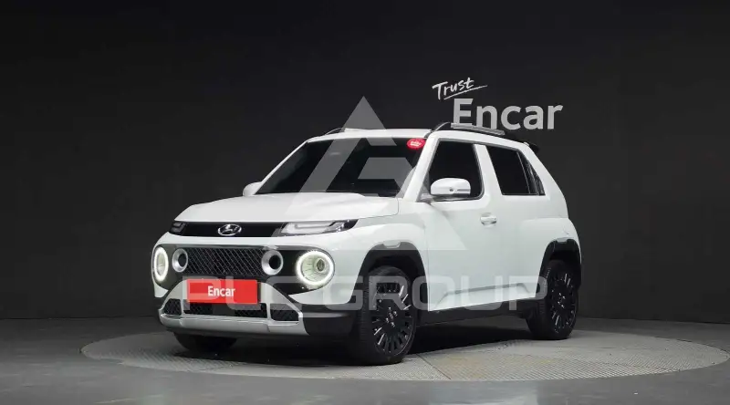 2023 Hyundai Casper