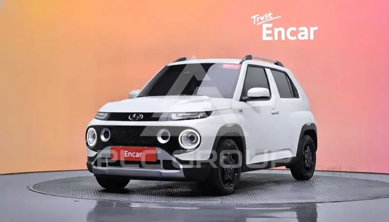 2023 Hyundai Casper
