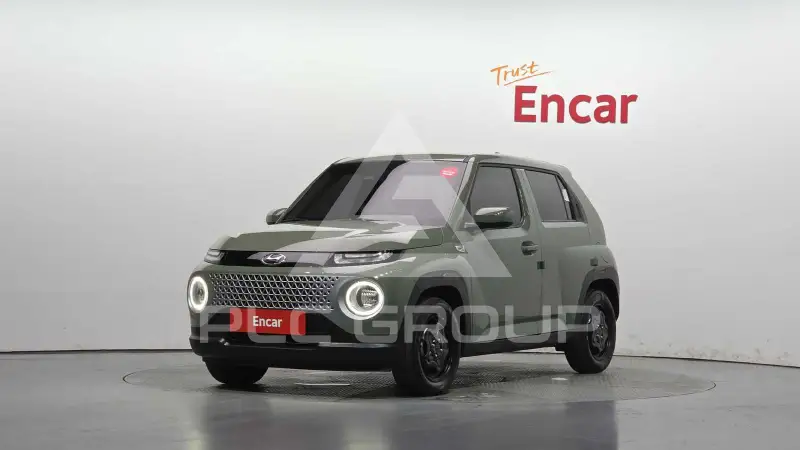 2023 Hyundai Casper