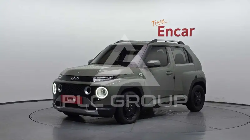 2023 Hyundai Casper