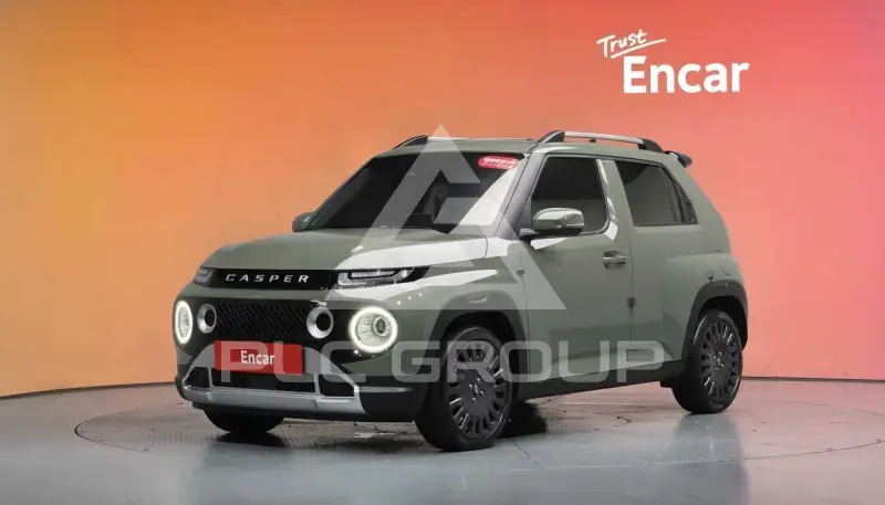 2023 Hyundai Casper