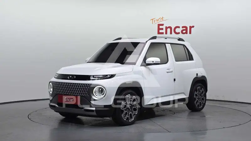 2023 Hyundai Casper