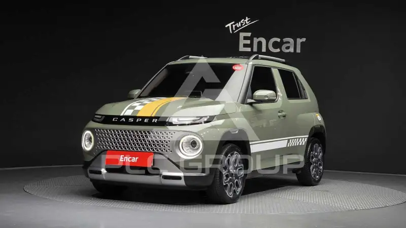 2023 Hyundai Casper