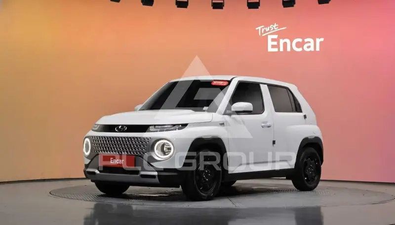 2023 Hyundai Casper