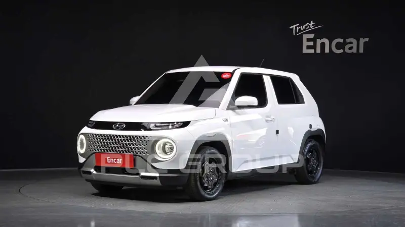 2023 Hyundai Casper