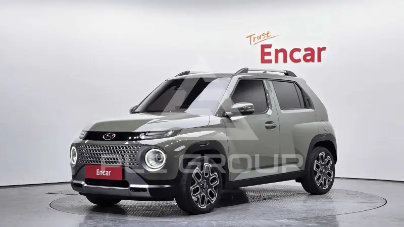 2023 Hyundai Casper