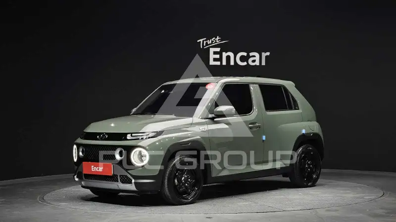 2023 Hyundai Casper